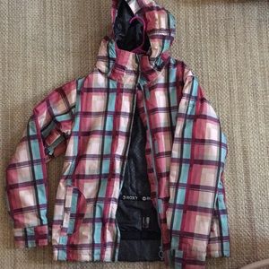Roxy Snowboarding/winter Jacket